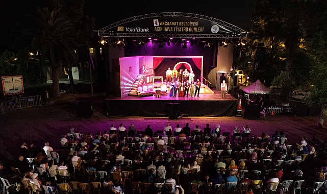 AKÇAABAT'TA 5. AÇIK HAVA TİTARO GÜNLERİ BAŞLIYOR