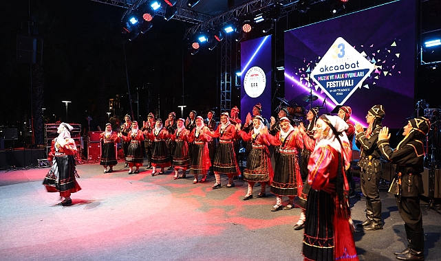 AKÇAABAT'TA UNUTULMAZ GECE