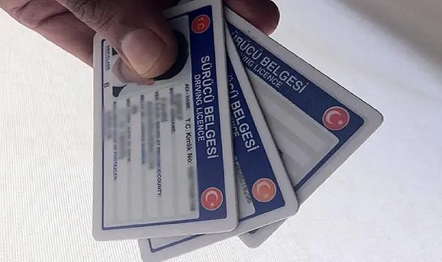 AMAN DİKKAT EHLİYET YENİLEMEDE SON GÜN!