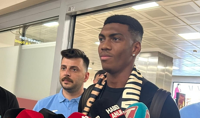 AUGUSTO: TRABZONSPOR'U TERCİH ETMEMDEKİ EN ÖNEMLİ ETKEN FATİH HOCA