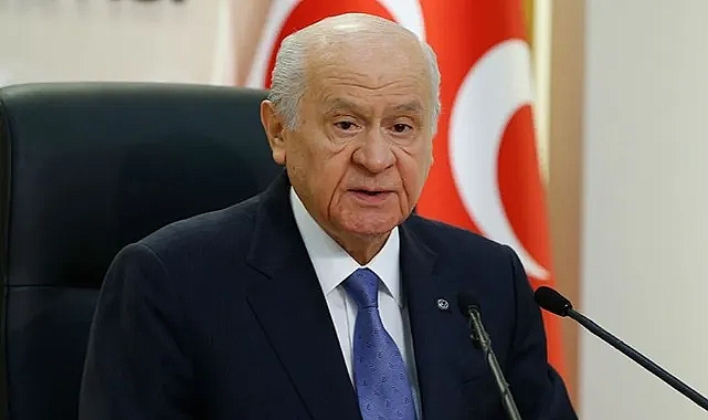 BAHÇELİ: YPG-PYD'NİN SÜRECİ AĞIRDAN ALMASI KABUL EDİLEMEZ