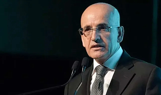 BAKAN ŞİMŞEK'TEN ENFLASYON AÇIKLAMASI: HERKES HESABINI YAPSIN!