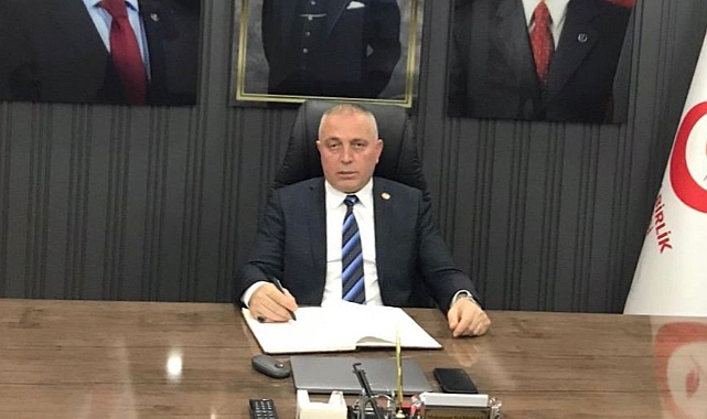 BAŞKAN AYDIN: YAPILANLARI İÇİME SİNDİREMİYORUM!