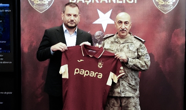 BAŞKAN DOĞAN'DAN ÖZEL HAREKAT DAİRE BAŞKANLIĞINA ZİYARET