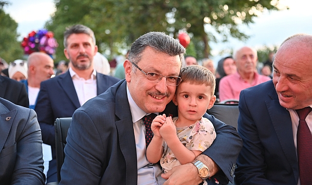 BAŞKAN GENÇ: “ARSİN’İMİZ İÇİN GÜZEL İŞLER YAPACAĞIZ”