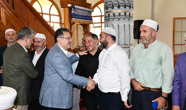 BAŞKAN GENÇ: BU BELGE HAFIZLIK KADAR ÜMMETİN SORUMLULUĞUDUR