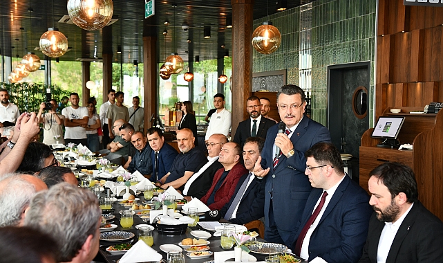 BAŞKAN GENÇ: “GRAN FONDO İLE ÖNEMLİ BİR GELENEĞİ BAŞLATIYORUZ”