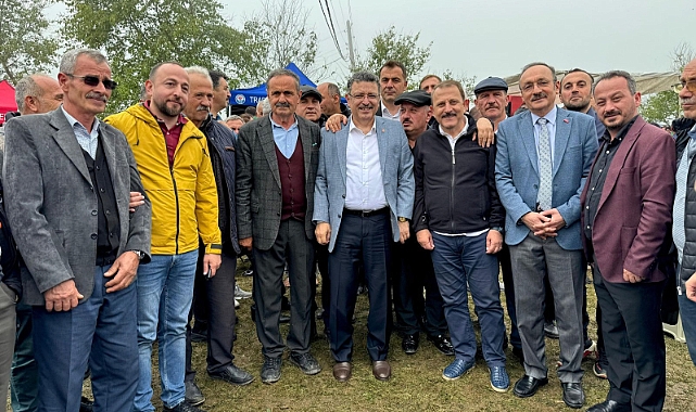 BAŞKAN GENÇ: LİŞER'DEN BEYPINARI'NA HİZMETLE YÜRÜYORUZ