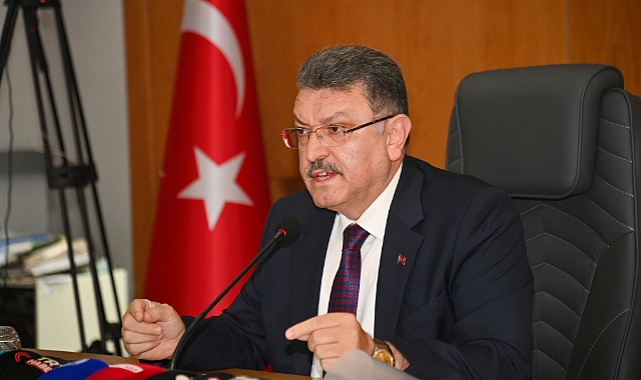 BAŞKAN GENÇ: ÖZGÜR ÖZEL TRABZON'DAN ÖZÜR DİLEMİLİDİR