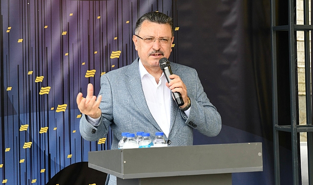 BAŞKAN GENÇ’TEN ‘TERÖRSÜZ TÜRKİYE’ AÇIKLAMASI