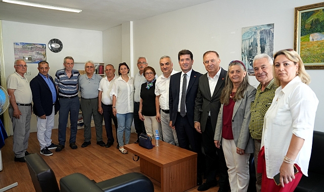 BAŞKAN KAYA’DAN ORTAHİSAR KONUKEVİ MÜJDESİ