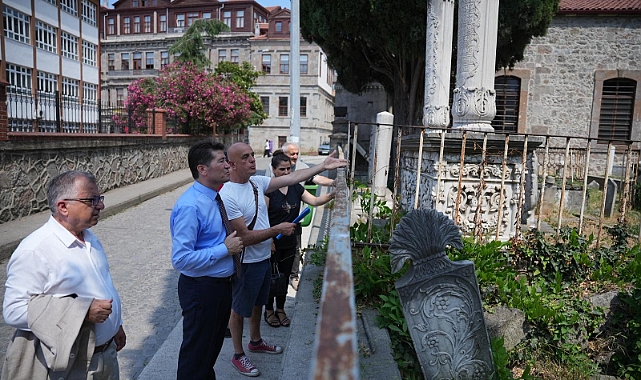 BAŞKAN KAYA, “KÜLTÜREL MİRASIMIZA SAHİP ÇIKACAĞIZ”