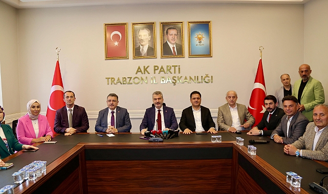 BAŞKAN MUMCU: BU MİLLİ MESELEDİR... TÜM PARTİLERE SORUMLULUK DÜŞÜYOR