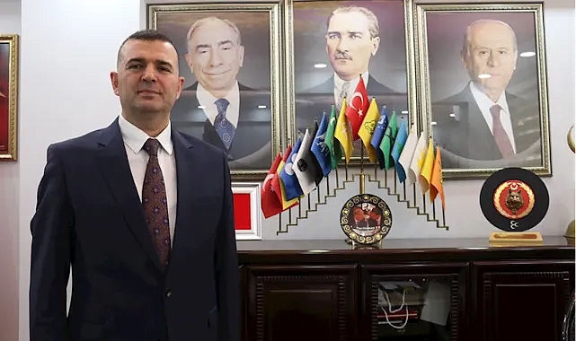 BAŞKAN SİVRİKAYA: "15 TEMMUZ, TÜRK MİLLETİNİN DİRENİŞ DESTANIDIR!"