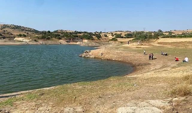 BÜYÜK ACI: GÖLET YİNE CAN ALDI