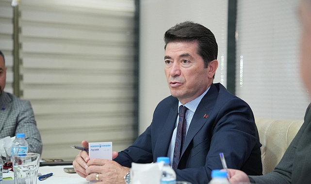 ÇAĞLAYAN KENTSEL DÖNÜŞÜM PROJESİNDE ÇALIŞMALAR TAM GAZ