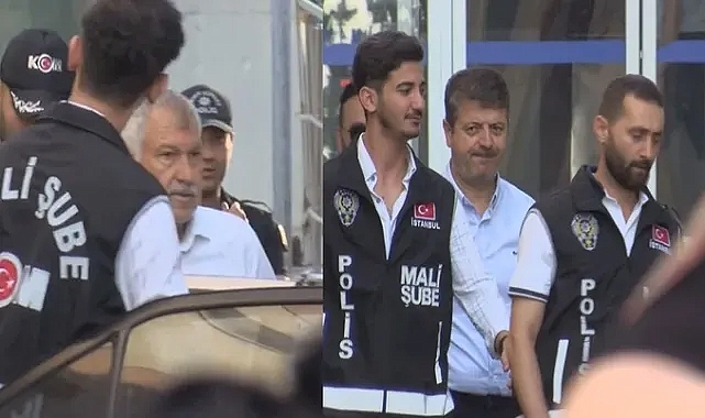 CHP'Lİ 2 BAŞKANLA İLGİLİ FLAŞ GELİŞME