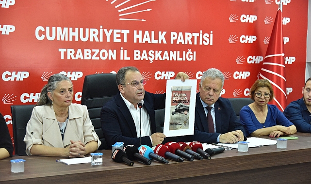 CHP'Lİ BAK'TAN ÇOK KONUŞULACAK AÇIKLAMALAR... BELGELERLE KONUŞTU