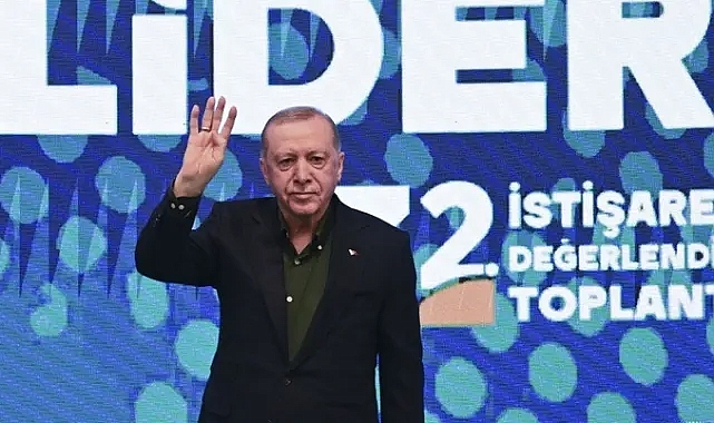 CUMHURBAŞKANI ERDOĞAN: AK PARTİ, MAHP VE DEM PARTİ OLARAK BU YOLDA BİRLİKTE YÜRÜMEYE KARAR VERDİK