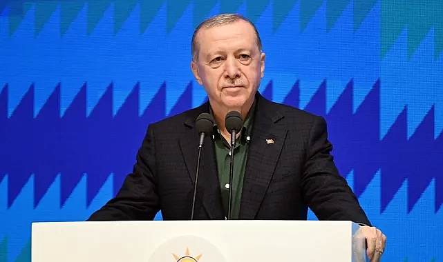 CUMHURBAŞKANI ERDOĞAN'DAN FLAŞ AÇIKLAMA: KİMSE SABOTE ETMEYE KALKIŞMASIN!