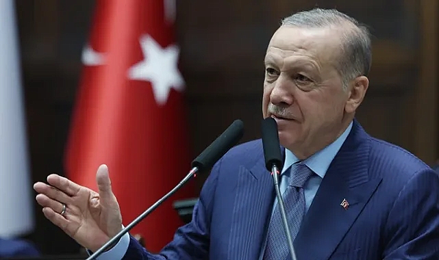 CUMHURBAŞKANI ERDOĞAN'DAN İLK AÇIKLAMA