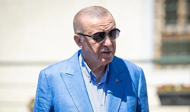 CUMHURBAŞKANI ERDOĞAN'DAN ÖNEMLİ AÇIKLAMALAR!