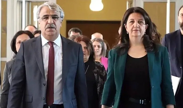 DEM PARTİ HEYETİ İMRALI'YA GİDİYOR