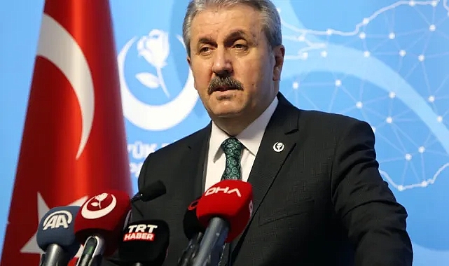 DESTİCİ'DEN İDAM ÇIKIŞI