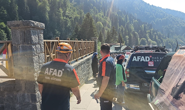 EKİPLER 10 YAŞINDAKİ ÇOCUK İÇİN SEFERBER OLDU