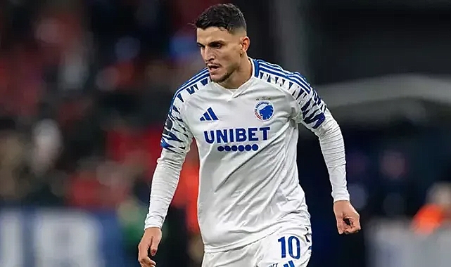 ELYOUNOUSSİ TRABZONSPOR'A SICAK BAKIYOR