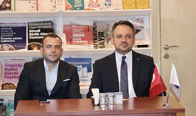 EMİNOĞLU: ARTIK ÇOCUKLAR ŞEHİT OLACAK VAZİYETE GELDİLER