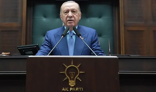 ERDOĞAN: 100 YILLIK HALK PARTİSİ OMUŞ HARAÇ PARTİSİ!