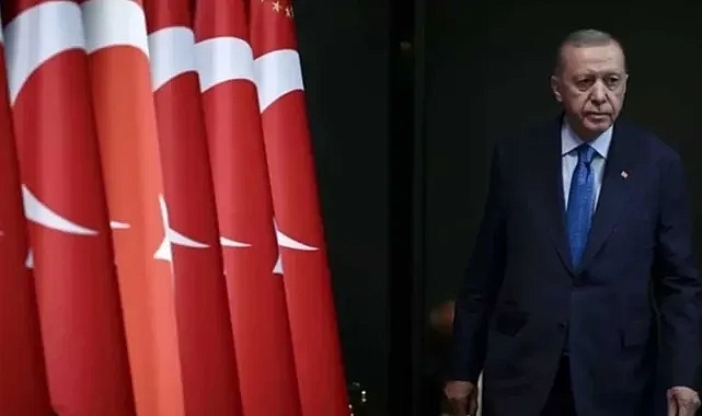 ERDOĞAN'DAN İSRAİL'E MESAJ: HUKUK VE TARİH ÖNÜNDE HESAP VERECEKLER!