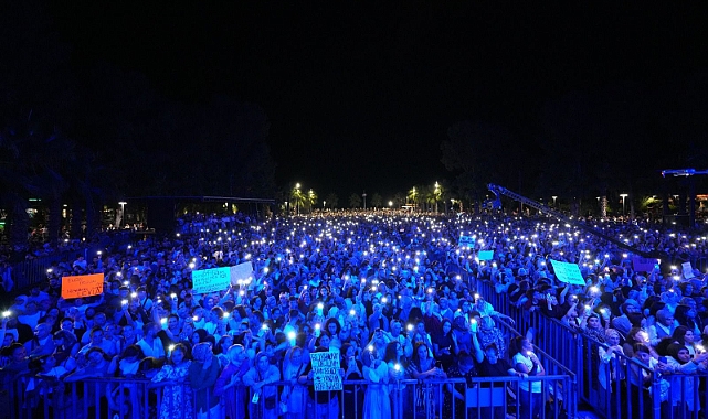 FESTİVALDE GÜVENLİK ZAAFİYETİ!