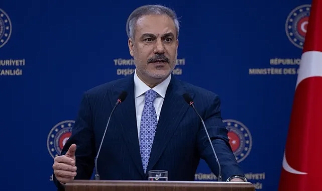 FİDAN'DAN SURİYE ÇIKIŞI: MÜDAHALE EDERİZ