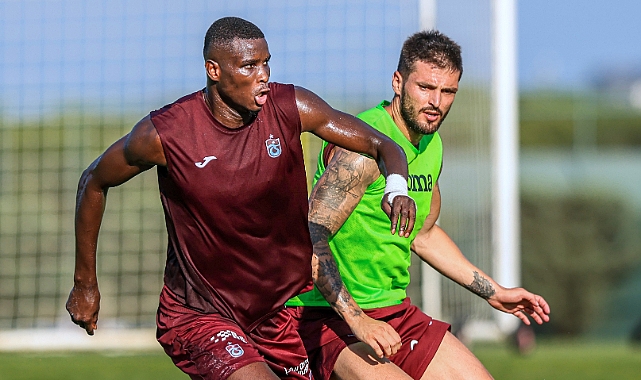 FIRTINA'YA DURMAK YOK