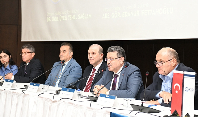 GENÇ: “ARKEOPARK MÜZESİ PROJESİ ŞEHRİMİZE SÖZÜMÜZDÜR”