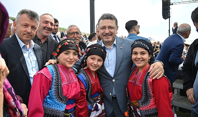 GENÇ: BU TOPRAKLAR İLELEBET TÜRK YURDU OLARAK KALACAK