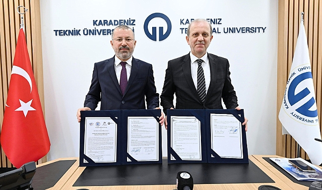 GENÇLERE YATIRIMA KTÜ'DEN TAM DESTEK