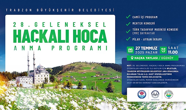 HAÇKALI HOCA ANILACAK