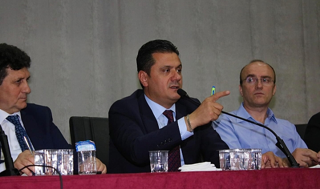 HİSOĞLU'NDAN KAYA'YA: HEM ZOR ŞARTLARDAN BAHSEDİYOR HEM DE PERSONEL ALIYOR!