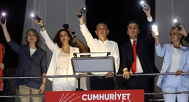 İKİ İSİM CHP'YE KATILDI! 