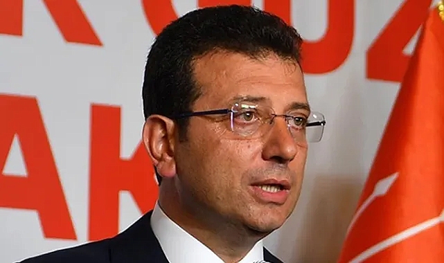 İMAMOĞLU DAVASINDA MAHKEME O TALEBİ REDDETTİ!