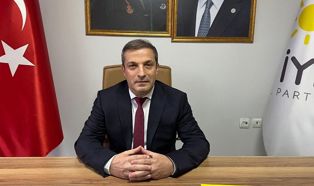 İYİ PARTİLİ ERKAN'DAN FLAŞ ÇAĞRI: İSTİFA ET MUMCU!