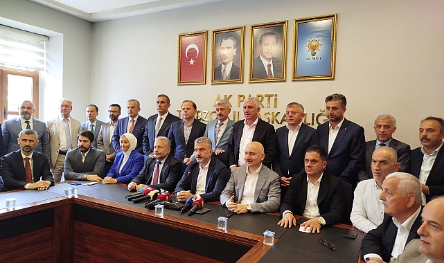 KARAİSMAİLOĞLU'NDAN ÖZEL'E ÇOK SERT TEPKİ: TRABZON'DAN YALAN MAKİNESİ GEÇTİ!