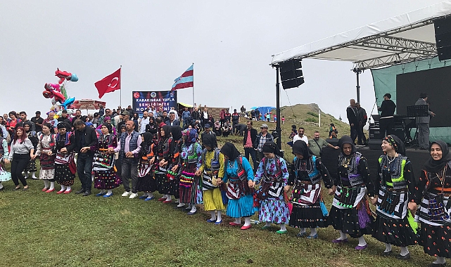 KARAKIRSAK ŞENLİĞİ'NE BÜYÜK İLGİ