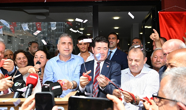 KAYA: HALKIMIZIN DUASI, NE KADAR DOĞRU BİR İŞ YAPTIĞIMIZI GÖSTERİYOR