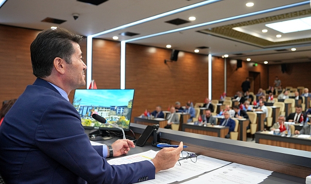 KAYA: “KÜLTÜR POLİTİKASI BELGESİ, KÜLTÜR VE SANATTA YOL HARİTAMIZ OLACAK”