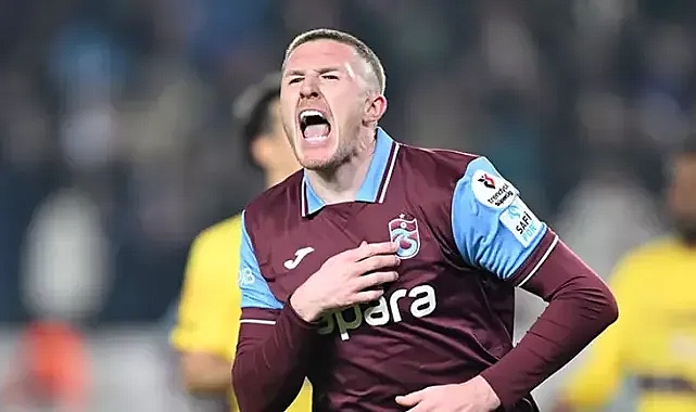 LUNDSTRAM'A YOL GÖRÜNDÜ!