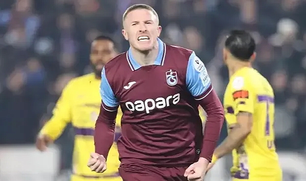 LUNDSTRAM'A YOL GÖRÜNDÜ